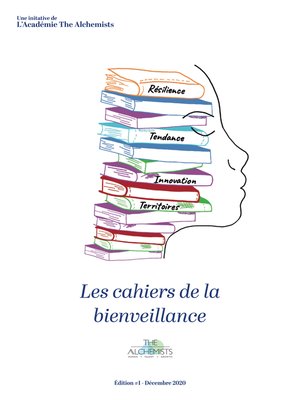 cover image of Les cahiers de la bienveillance 2020